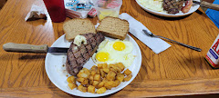 American near Super 8 by Wyndham Kinder/Coushatta near Casino